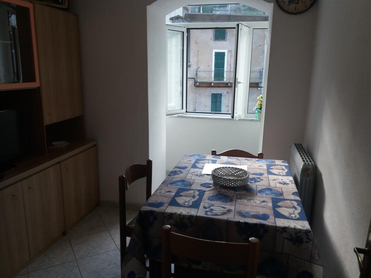 Casa Azzurra Ormea Bed & Breakfast Exterior photo