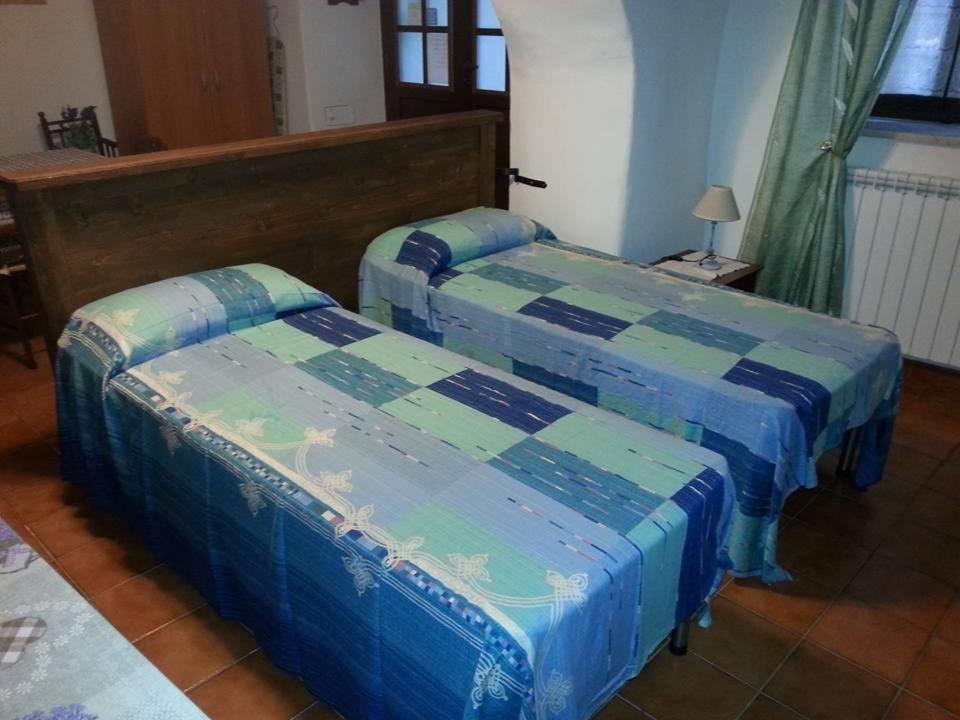 Casa Azzurra Ormea Bed & Breakfast Exterior photo